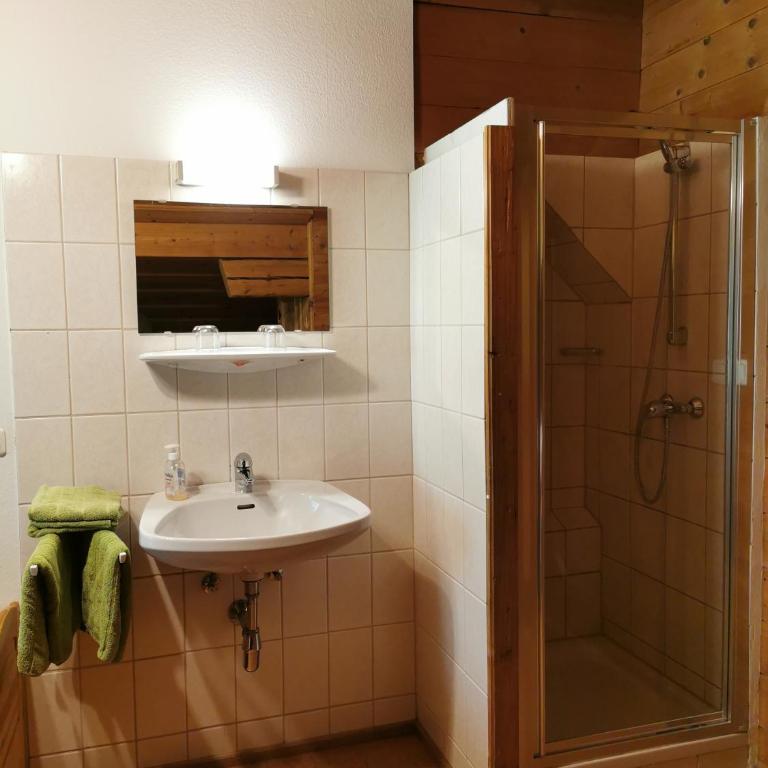Entfeldhof - Familie Schernthaner - Apartment mit 3 Schlafzimmern und Balkon - 8