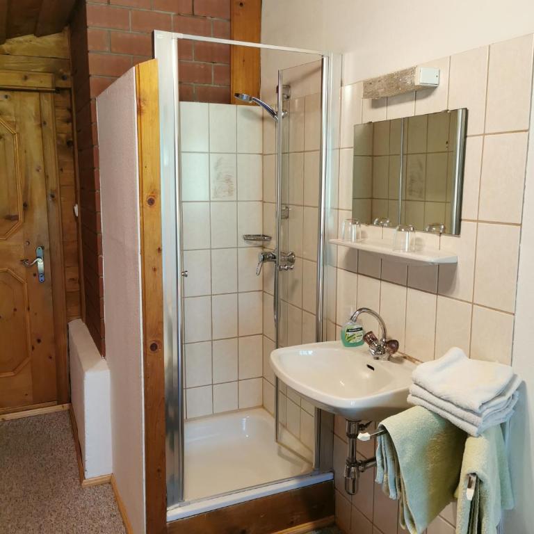 Entfeldhof - Familie Schernthaner - Apartment mit 3 Schlafzimmern und Balkon - 7