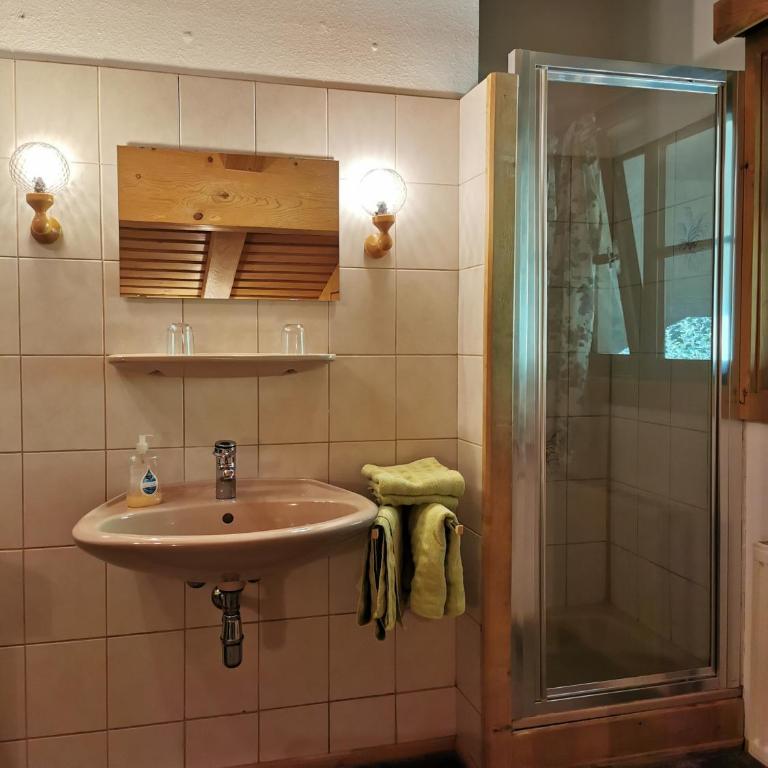 Entfeldhof - Familie Schernthaner - Apartment mit 3 Schlafzimmern und Balkon - 6