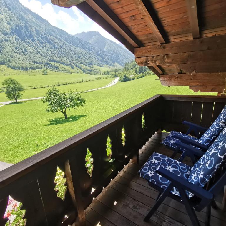 Entfeldhof - Familie Schernthaner - Apartment mit 3 Schlafzimmern und Balkon - 5