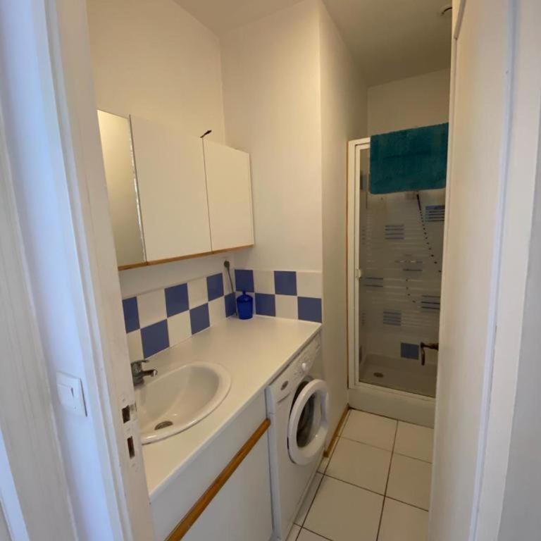 Les Platanes - Michel Ange - Apartment mit 2 Schlafzimmern - 6
