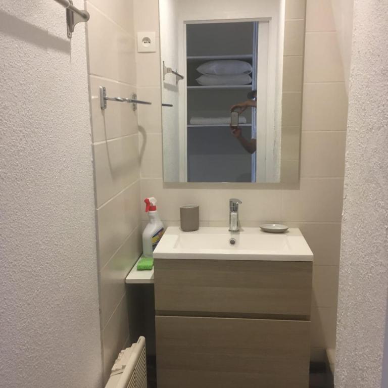 La Moulinière 1 - Functional and well-equipped studio - Studio - 5