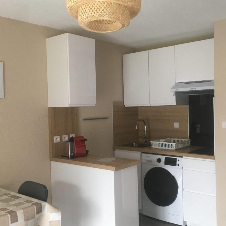 La Moulinière 1 - Functional and well-equipped studio - Studio - 2