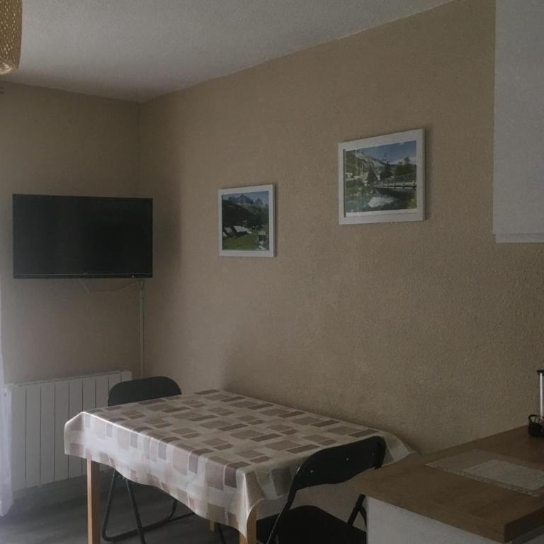 La Moulinière 1 - Functional and well-equipped studio - Studio - 4