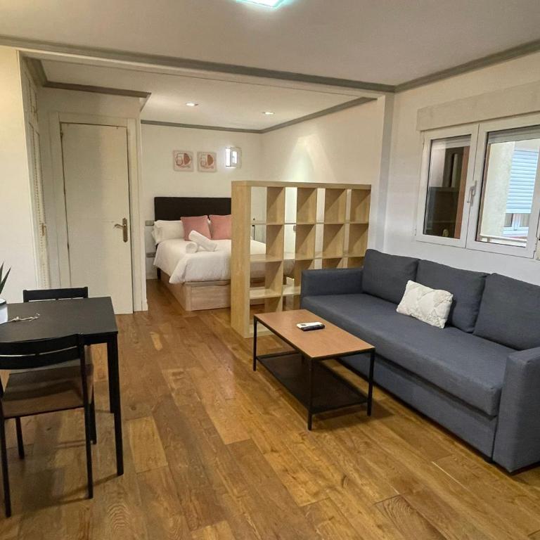 CHUECA Apartamentos Noxi - Estudio para 4 - 5
