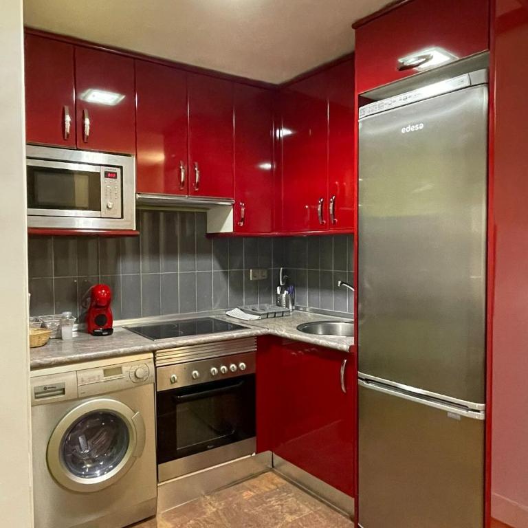CHUECA Apartamentos Noxi - Estudio para 4 - 6