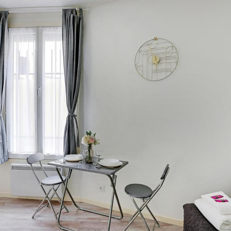 Comfortable studio - 2P - Grenelle - Studio - 5