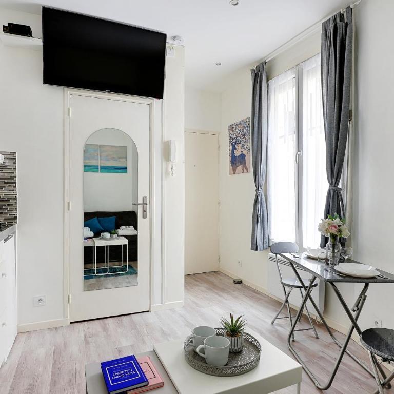 Comfortable studio - 2P - Grenelle - Studio - 4