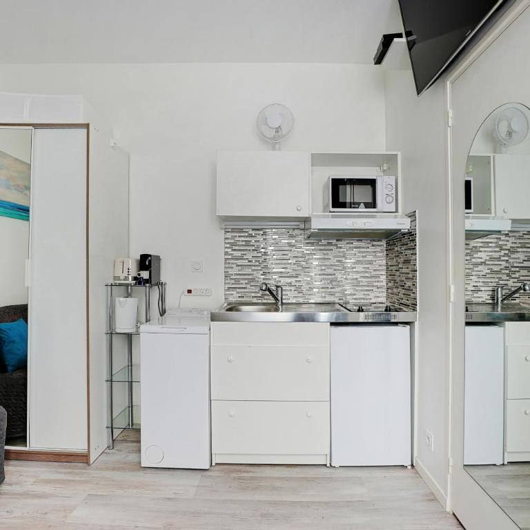 Comfortable studio - 2P - Grenelle - Studio - 7