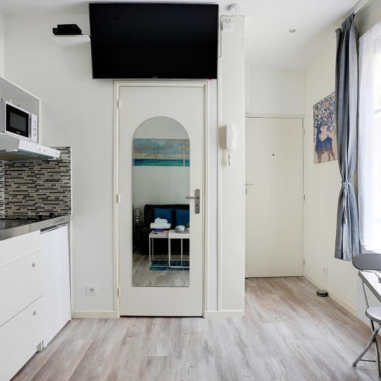 Comfortable studio - 2P - Grenelle - Studio - 6