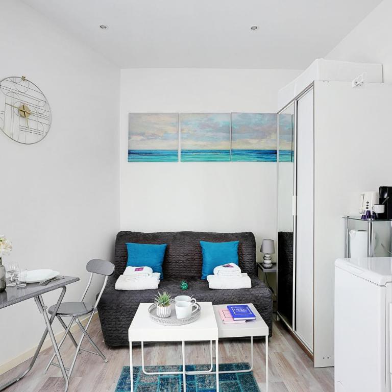 Comfortable studio - 2P - Grenelle - Studio - 1