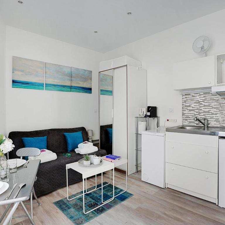 Comfortable studio - 2P - Grenelle - Studio - 2