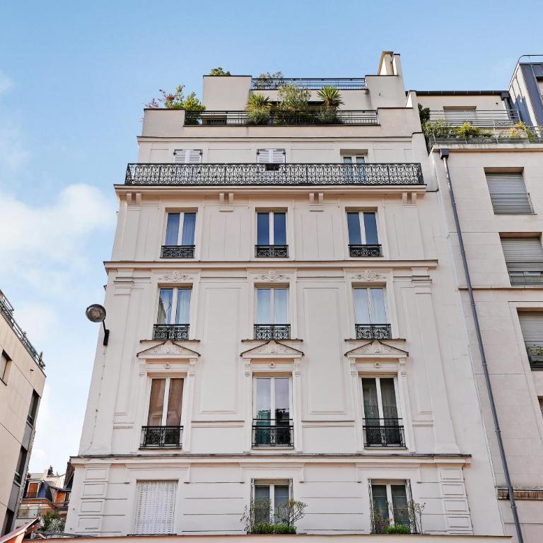 Comfortable studio - 2P - Grenelle - Studio - 12
