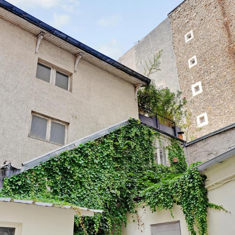 Comfortable studio - 2P - Grenelle - Studio - 11