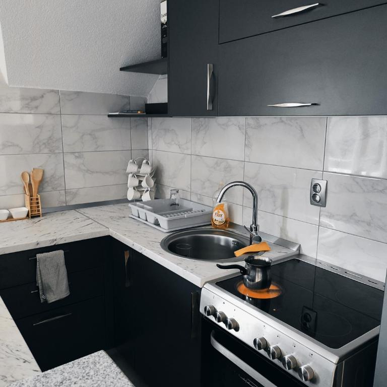 Apartman-vikendica Mihajlović - Apartman sa 1 Spavaćom Sobom - 3
