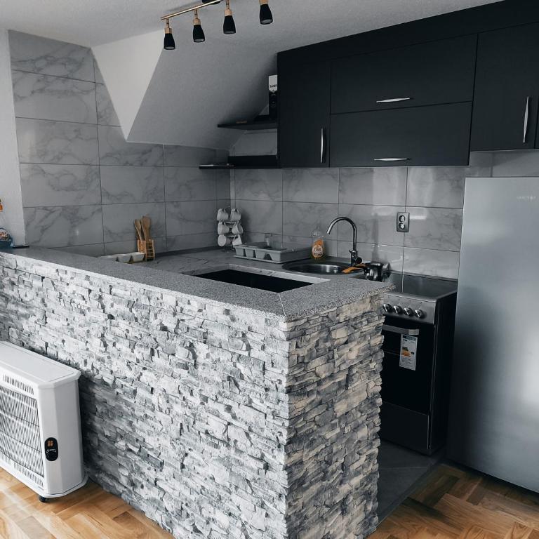 Apartman-vikendica Mihajlović - Apartman sa 1 Spavaćom Sobom - 2