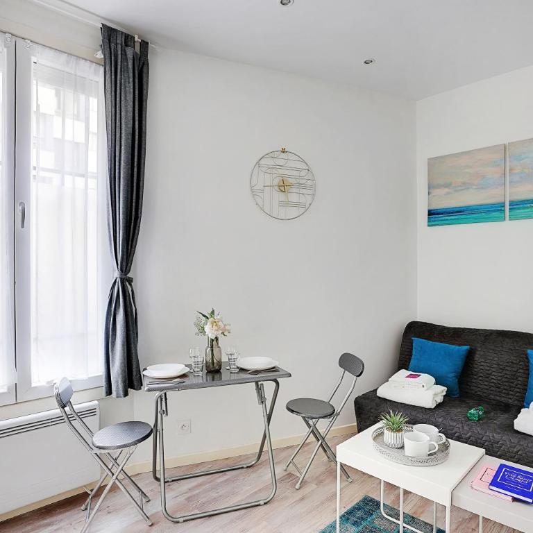 Comfortable studio - 2P - Grenelle - Studio - 3