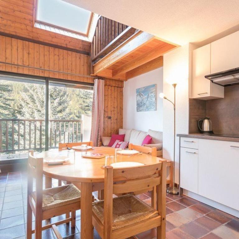 Duplex 6 pers avec mezzanine et parking à Serre-Chevalier, Saint-Chaffrey - Appartement 1 Chambre - 2