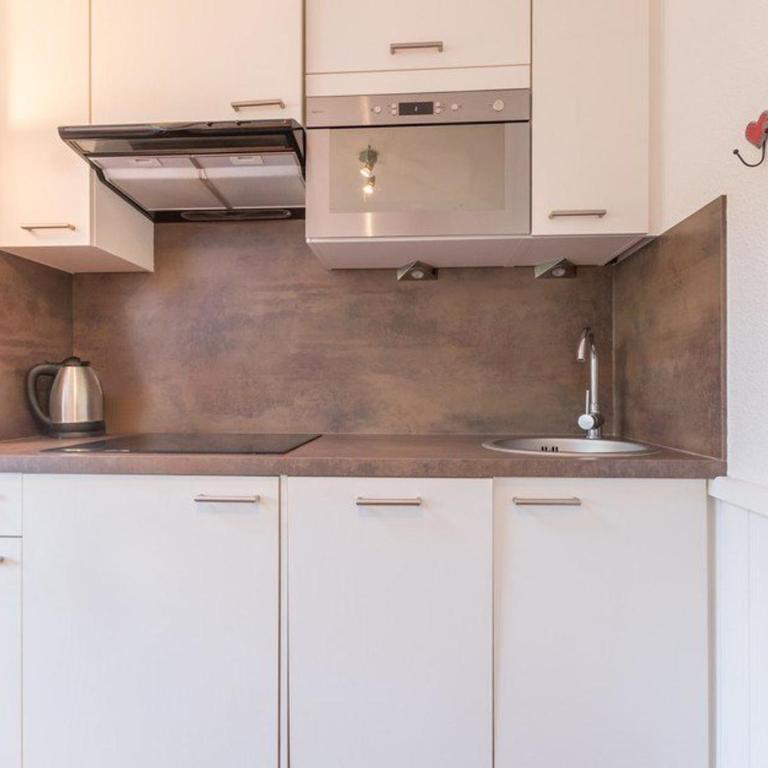 Duplex 6 pers avec mezzanine et parking à Serre-Chevalier, Saint-Chaffrey - Appartement 1 Chambre - 3
