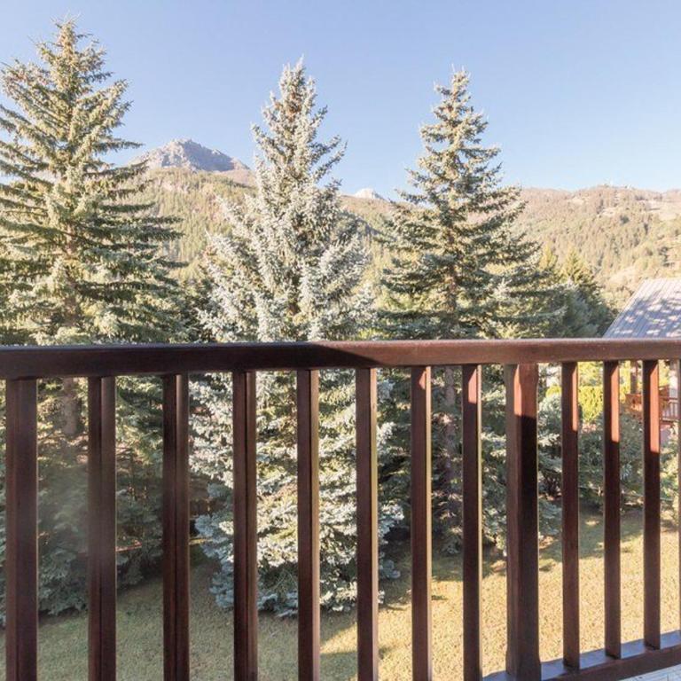Duplex 6 pers avec mezzanine et parking à Serre-Chevalier, Saint-Chaffrey - Appartement 1 Chambre - 5