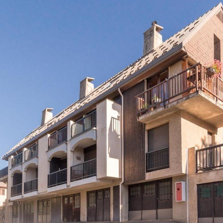 Duplex 6 pers avec mezzanine et parking à Serre-Chevalier, Saint-Chaffrey - Appartement 1 Chambre - 9