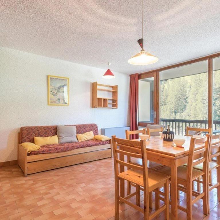 Appartement familial à Serre-Chevalier : balcon, wifi, parking, à proximité des pistes - Appartement 1 Chambre - 2