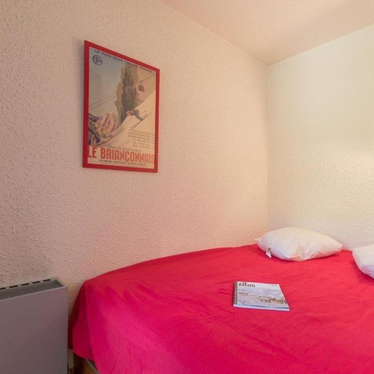 Appartement familial à Serre-Chevalier : balcon, wifi, parking, à proximité des pistes - Appartement 1 Chambre - 4