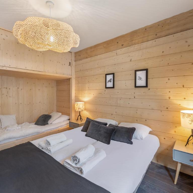 Perle de Savoie - Apt B401 - BO Immobilier - Châtel Multipass 2026 Activités en Été offert par votre hôte - Appartement 3 Chambres - 2