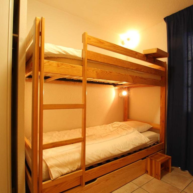 Studio Coin Montagne pour 4 à Chantemerle, Serre-Chevalier - Appartement 1 Chambre - 8