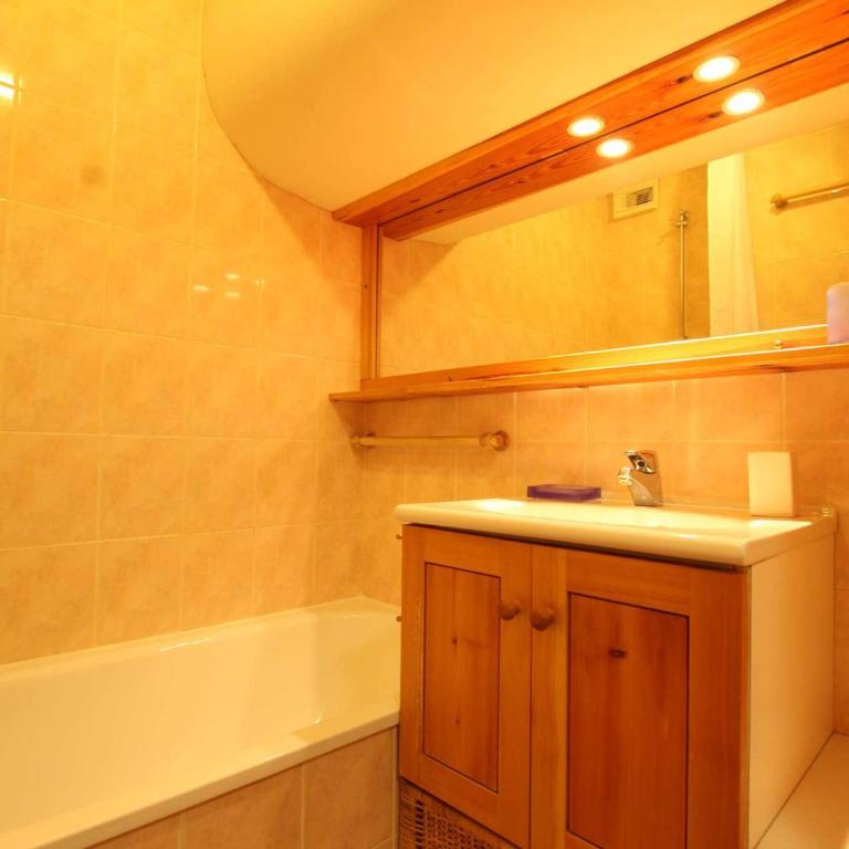 Studio Coin Montagne pour 4 à Chantemerle, Serre-Chevalier - Appartement 1 Chambre - 9