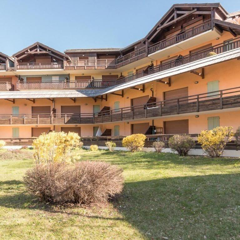 Studio Coin Montagne pour 4 à Chantemerle, Serre-Chevalier - Appartement 1 Chambre - 14