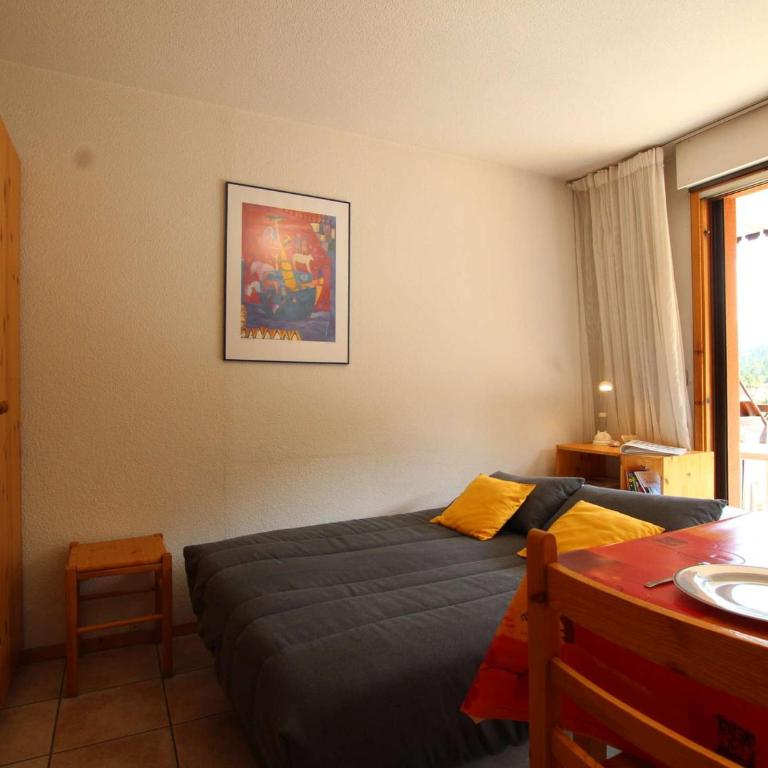 Studio Coin Montagne pour 4 à Chantemerle, Serre-Chevalier - Appartement 1 Chambre - 15