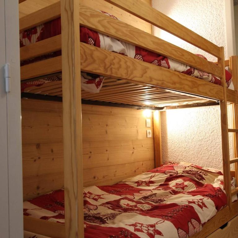 Studio 4 pers. à Serre-Chevalier avec balcon, parking, animaux admis - Appartement 1 Chambre - 3