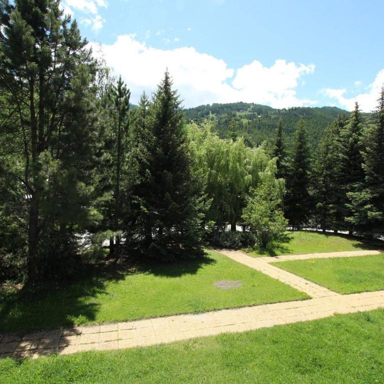 Studio 4 pers. à Serre-Chevalier avec balcon, parking, animaux admis - Appartement 1 Chambre - 10