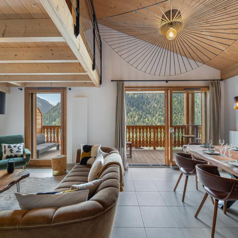 Perle de Savoie - Apt B401 - BO Immobilier - Châtel Multipass 2026 Activités en Été offert par votre hôte - Appartement 3 Chambres - 9