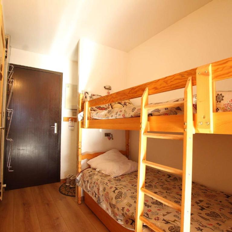 Studio cosy à Serre-Chevalier - 4 pers, balcon, proche commerces, casier à ski - FR-1-330E-61 - Appartement (4 Adultes) - 3