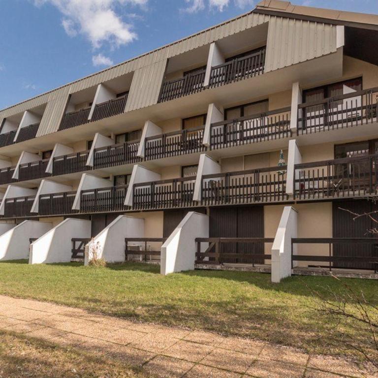 Studio cosy à Serre-Chevalier - 4 pers, balcon, proche commerces, casier à ski - FR-1-330E-61 - Appartement (4 Adultes) - 4