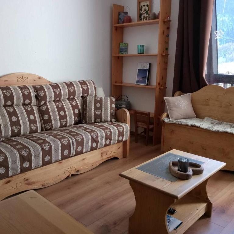 Studio cosy à Serre-Chevalier - 4 pers, balcon, proche commerces, casier à ski - FR-1-330E-61 - Appartement (4 Adultes) - 7