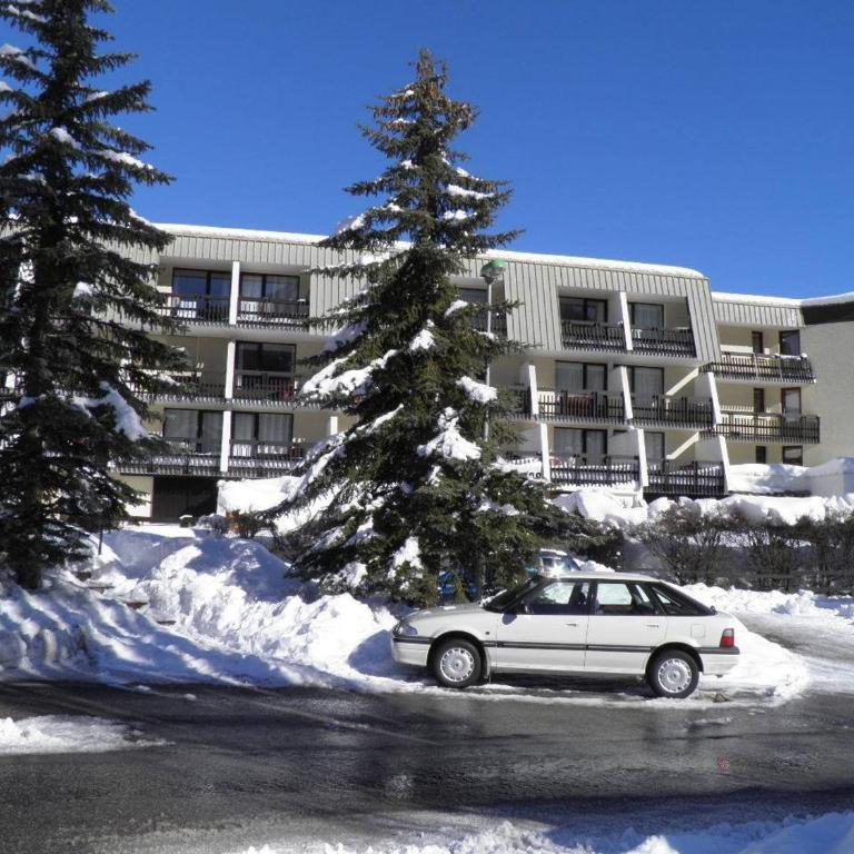 Studio cosy à Serre-Chevalier - 4 pers, balcon, proche commerces, casier à ski - FR-1-330E-61 - Appartement (4 Adultes) - 8