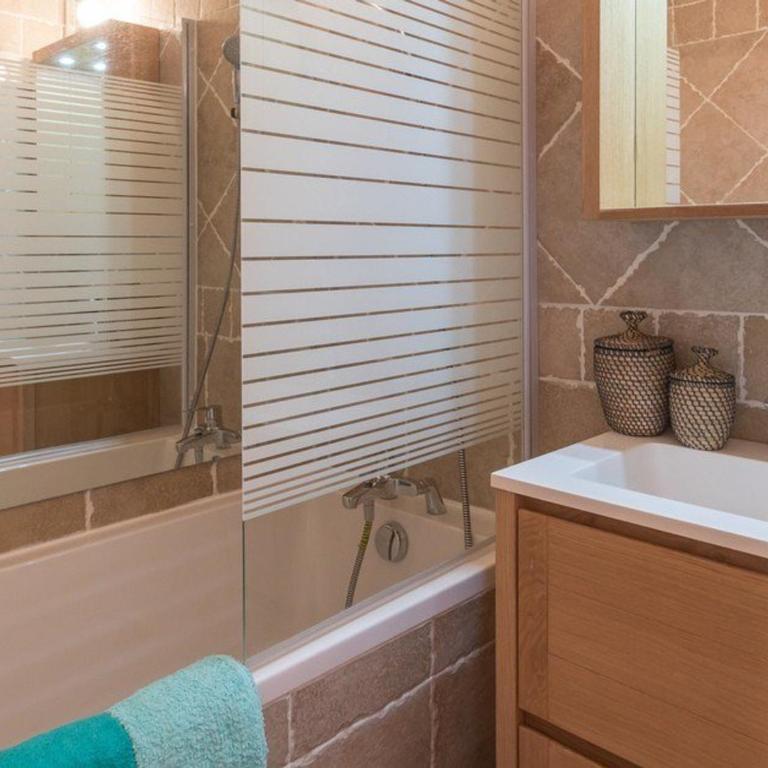 Studio cosy à Serre-Chevalier - 4 pers, balcon, proche commerces, casier à ski - FR-1-330E-61 - Appartement (4 Adultes) - 9