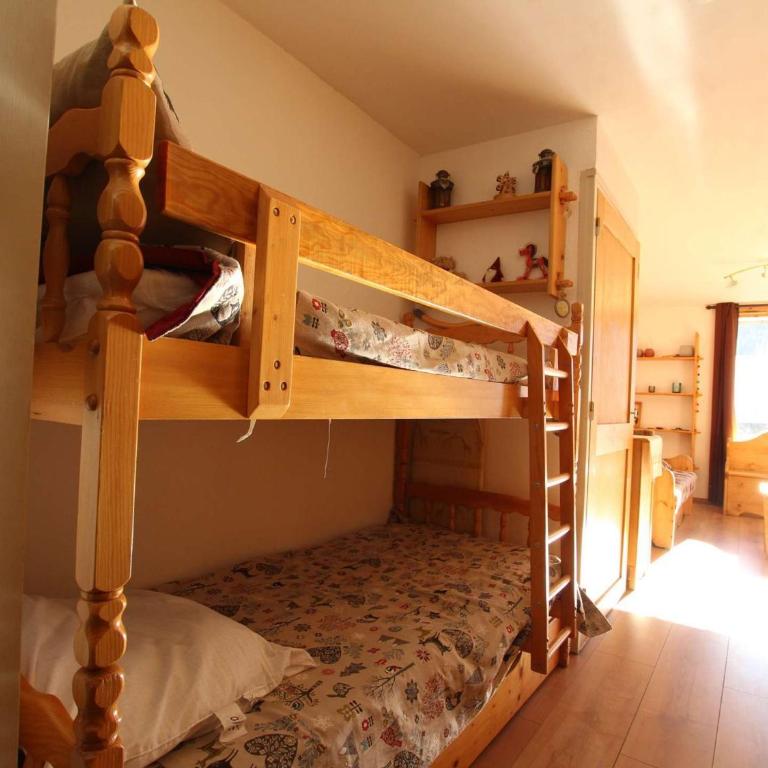 Studio cosy à Serre-Chevalier - 4 pers, balcon, proche commerces, casier à ski - FR-1-330E-61 - Appartement (4 Adultes) - 14