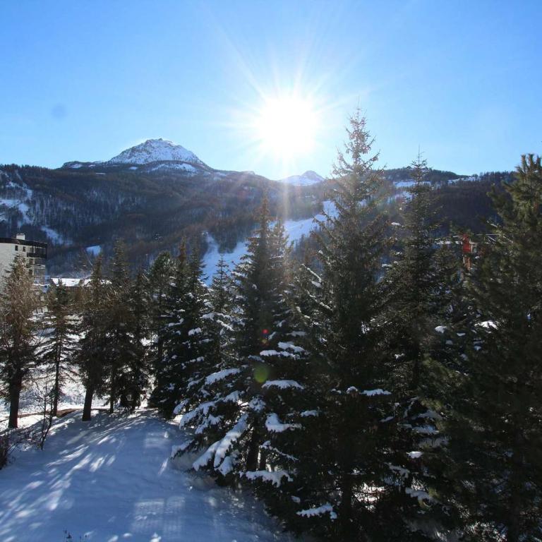 Studio cosy à Serre-Chevalier - 4 pers, balcon, proche commerces, casier à ski - FR-1-330E-61 - Appartement (4 Adultes) - 15
