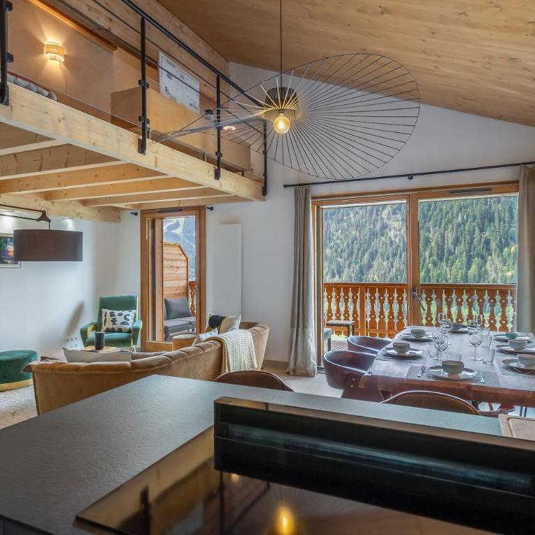 Perle de Savoie - Apt B401 - BO Immobilier - Châtel Multipass 2026 Activités en Été offert par votre hôte - Appartement 3 Chambres - 11