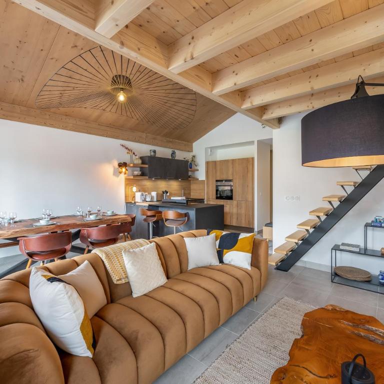 Perle de Savoie - Apt B401 - BO Immobilier - Châtel Multipass 2026 Activités en Été offert par votre hôte - Appartement 3 Chambres - 14