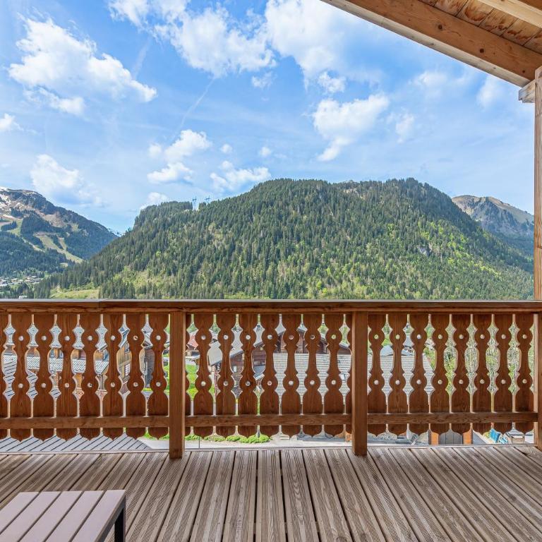 Perle de Savoie - Apt B401 - BO Immobilier - Châtel Multipass 2026 Activités en Été offert par votre hôte - Appartement 3 Chambres - 15