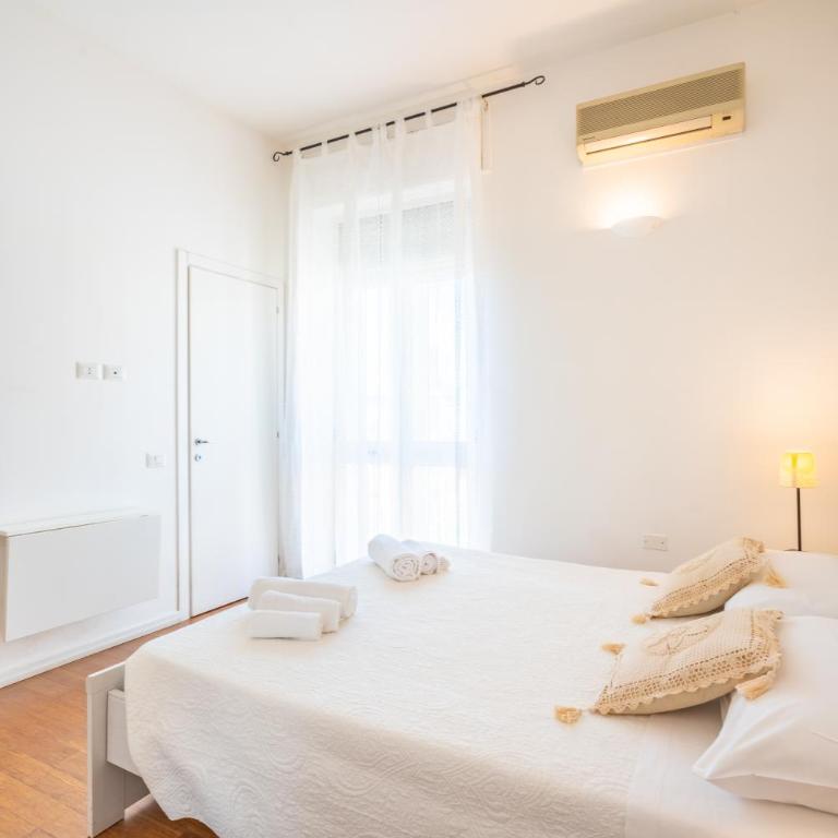 Attico Luce e Colori - Terrazza Vista Mare - 5 Bdr - Appartamento - 62