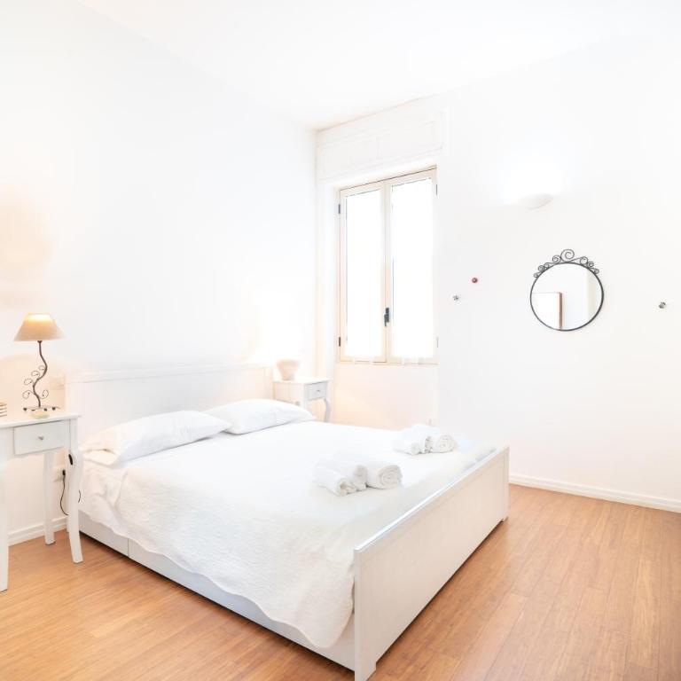 Attico Luce e Colori - Terrazza Vista Mare - 5 Bdr - Appartamento - 70