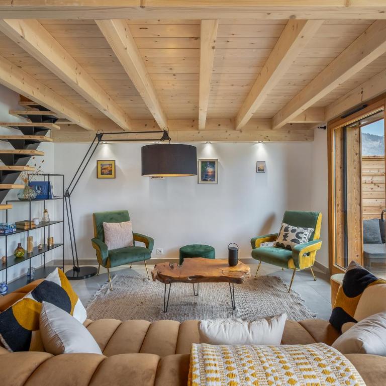 Perle de Savoie - Apt B401 - BO Immobilier - Châtel Multipass 2026 Activités en Été offert par votre hôte - Appartement 3 Chambres - 18