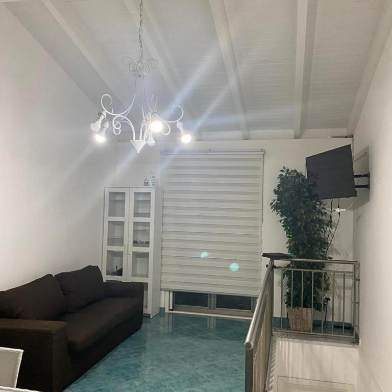 Le Quattro Perle - Studio mit Terrasse - 8