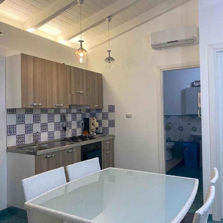 Le Quattro Perle - Studio mit Terrasse - 7